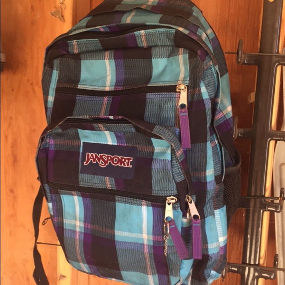 Jansport bookbag